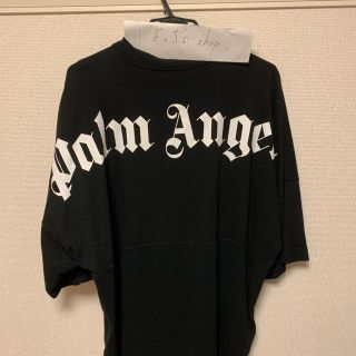 palm angels tシャツ　パームエンジェルス(Tシャツ/カットソー(半袖/袖なし))