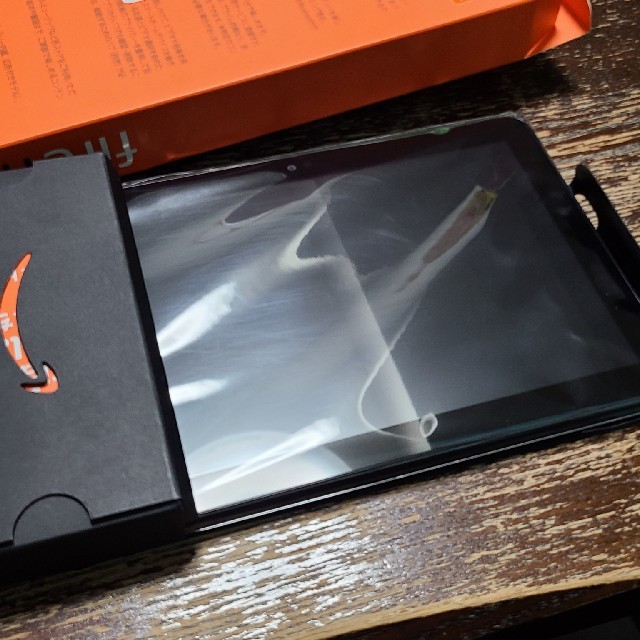 Fire HD8 2020 Newモデル 32GB ブラック超美品