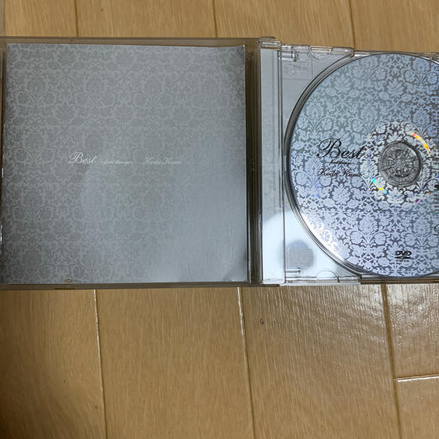 倖田來未　Best～first things～　 エンタメ/ホビーのCD(ポップス/ロック(邦楽))の商品写真