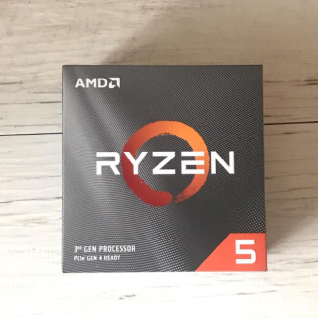 ★新品未開封 国内正規品★ AMD Ryzen 5 3600 検 3500