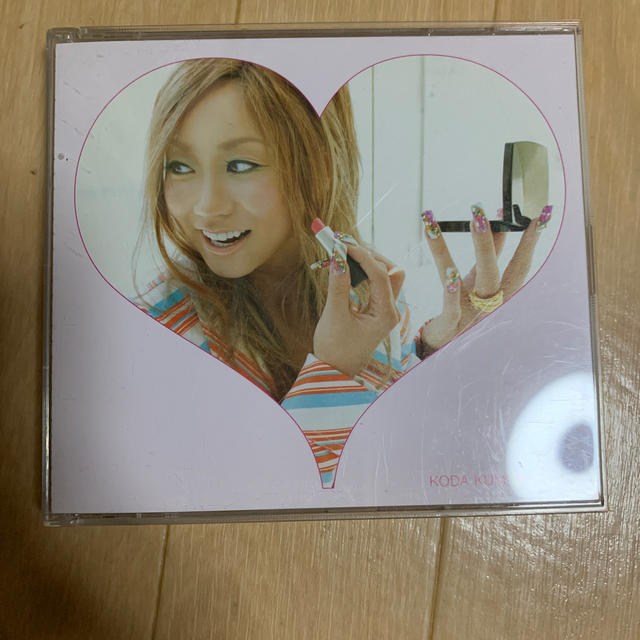 secret 倖田來未 エンタメ/ホビーのCD(ポップス/ロック(邦楽))の商品写真