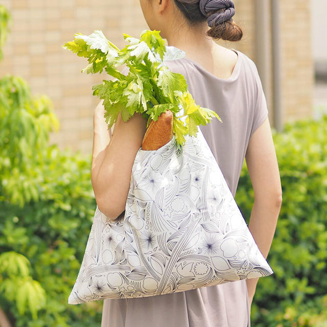 草花木果(ソウカモッカ)の草花木果 特製 結ぶ2WAYバッグ レディースのバッグ(エコバッグ)の商品写真