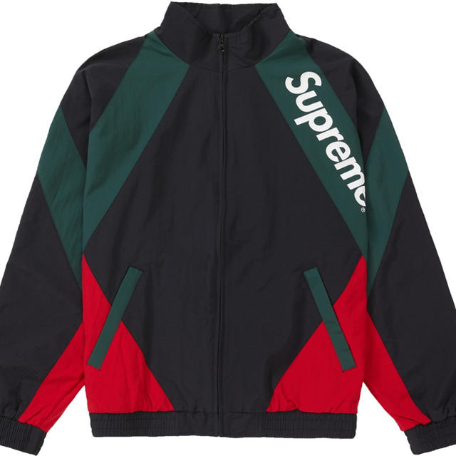 supreme 20ss  track jacket Lサイズ