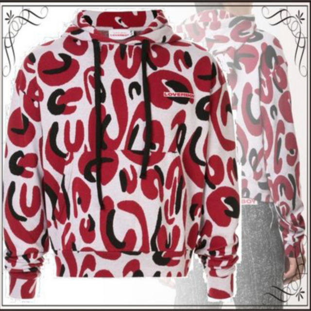 100 %品質保証 Charles Jeffrey LOVERBOY 19aw パーカー メンズ | bca