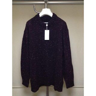 マルタンマルジェラ(Maison Martin Margiela)の新品 S 19aw マルジェラ オーバーサイズニット 9462(ニット/セーター)