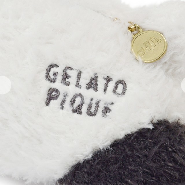 gelato pique(ジェラートピケ)のパンダペンケース インテリア/住まい/日用品の文房具(ペンケース/筆箱)の商品写真