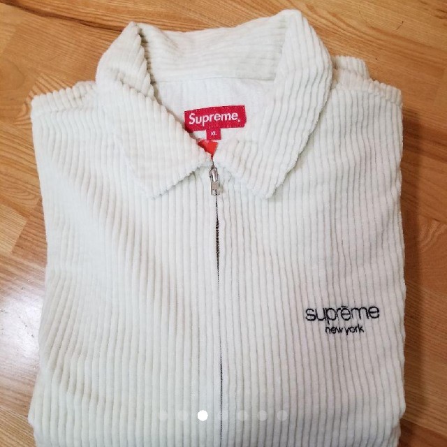 SUPREME Harrington Jacket  natural　週末値下げ