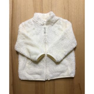 ユニクロ(UNIQLO)のUNIQLO  BABY  フリース(ジャケット/コート)