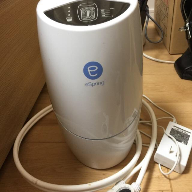 Amway(アムウェイ)のアムウェイ浄水器eSpring スマホ/家電/カメラの生活家電(その他)の商品写真