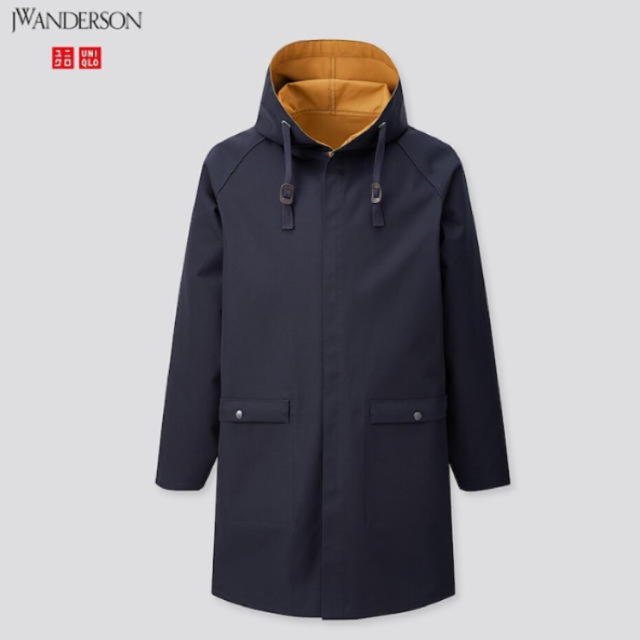 《新品》UNIQLO × JW ANDERSON リバーシブル トレンチコート