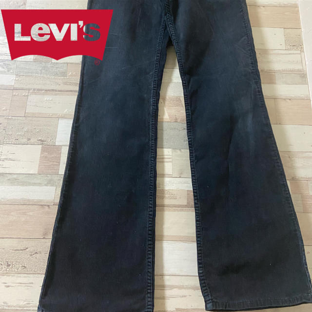 Levi's(リーバイス)の【リーバイス】517 コーデュロイ　ブーツカット　フレアパンツ メンズのパンツ(デニム/ジーンズ)の商品写真