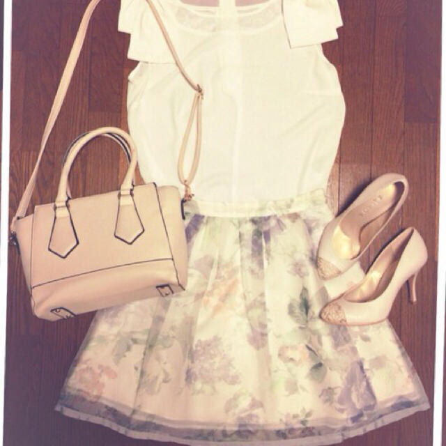Rirandture(リランドチュール)の☆ゆかさん専用☆ レディースのスカート(ひざ丈スカート)の商品写真