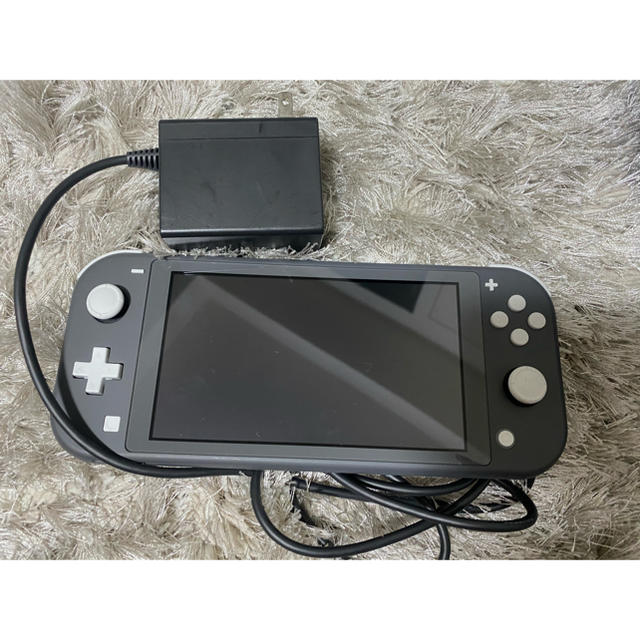 Nintendo Switch Liteグレー