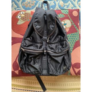 ポーター(PORTER)のポーター タンカー リュック 黒(バッグパック/リュック)