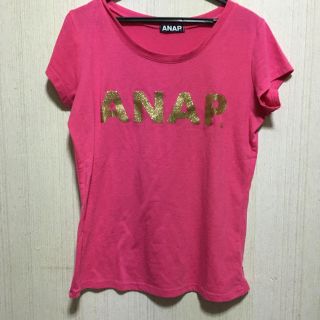 アナップ(ANAP)のANAP Tシャツ(Tシャツ(半袖/袖なし))