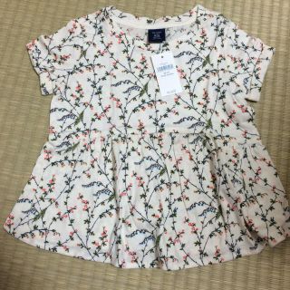 ベビーギャップ(babyGAP)のbabyGAP未使用チュニック(ブラウス)