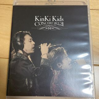 キンキキッズ(KinKi Kids)のKinKi　Kids　20.2.21 Blu-ray 通常盤(ミュージック)