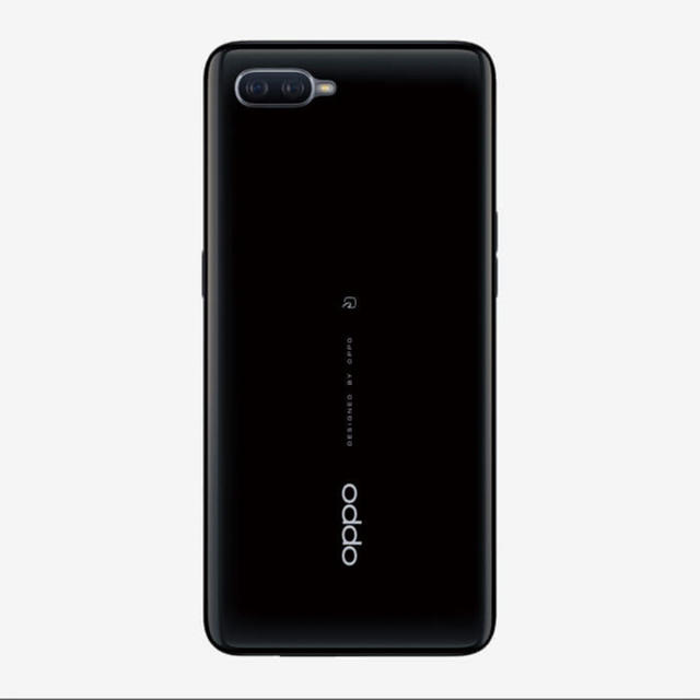 Rakuten(ラクテン)のOPPO Reno A 128GB ブラック SIMフリー スマホ/家電/カメラのスマートフォン/携帯電話(スマートフォン本体)の商品写真