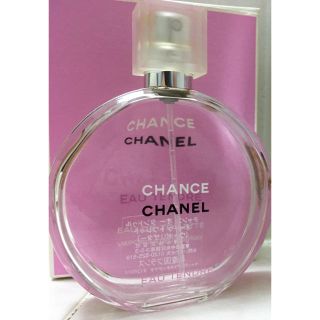 シャネル(CHANEL)のシャネル チャンス　おまけ付(香水(女性用))