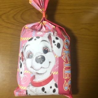 ディズニー(Disney)のディズニーランド　ダルメシアン　チョコチップクッキー(菓子/デザート)