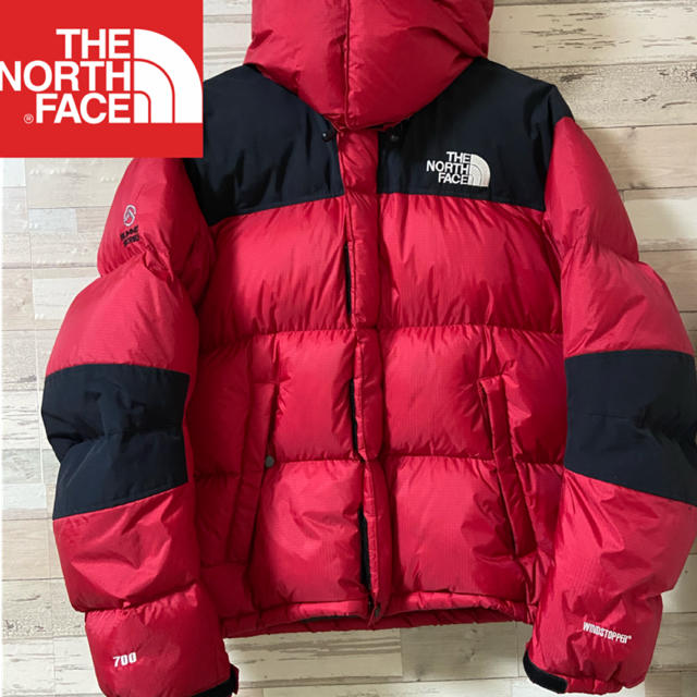 THENORTHFACEの90【ザノースフェイス】90'sバルトロ700フィルパワー　難あり