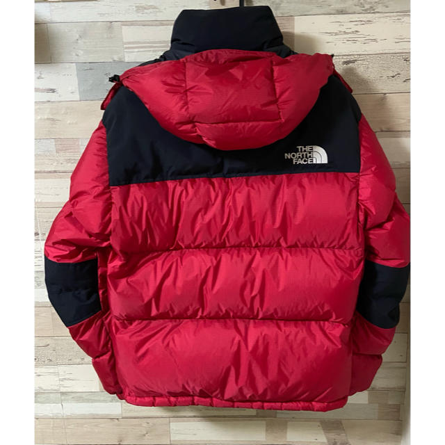 THE NORTH FACE(ザノースフェイス)の【ザノースフェイス】90'sバルトロ700フィルパワー　難あり メンズのジャケット/アウター(ダウンジャケット)の商品写真