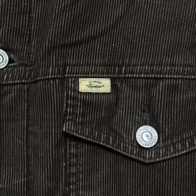 Levi's(リーバイス)のLevis デニムジャケット Gジャン メンズのジャケット/アウター(Gジャン/デニムジャケット)の商品写真