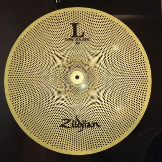Zildjian ローボリュームシンバル20インチ(シンバル)