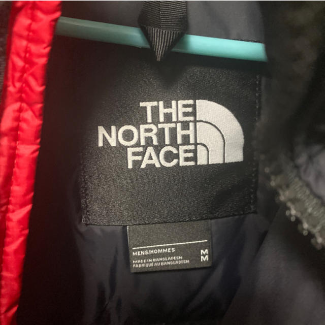 THE NORTH FACE(ザノースフェイス)のノースフェイス　ダウン　大幅値下げ！！ メンズのジャケット/アウター(ダウンジャケット)の商品写真