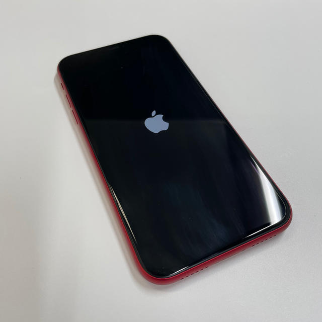 2022年製 新品】 11 iPhone - iPhone (PRODUCT)RED SIMフリー 128GB ...