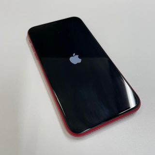 アイフォーン(iPhone)のiPhone 11 (PRODUCT)RED 128GB SIMフリー(スマートフォン本体)