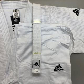 adidas - 柔道着 170cm 4号 アディダス の通販 by うまのすけ's shop ...