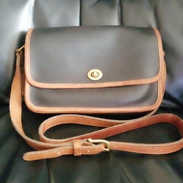 日本製品 【OLD COACH】✱オールドコーチ✱アメリカ製✱ショルダー