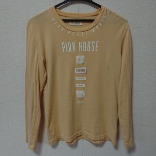 ピンクハウス(PINK HOUSE)のピンクハウスのトップス(Tシャツ(長袖/七分))