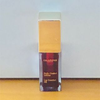 クラランス(CLARINS)のクラランス コンフォート リップオイル 7ml # 03  レッドベリー(その他)