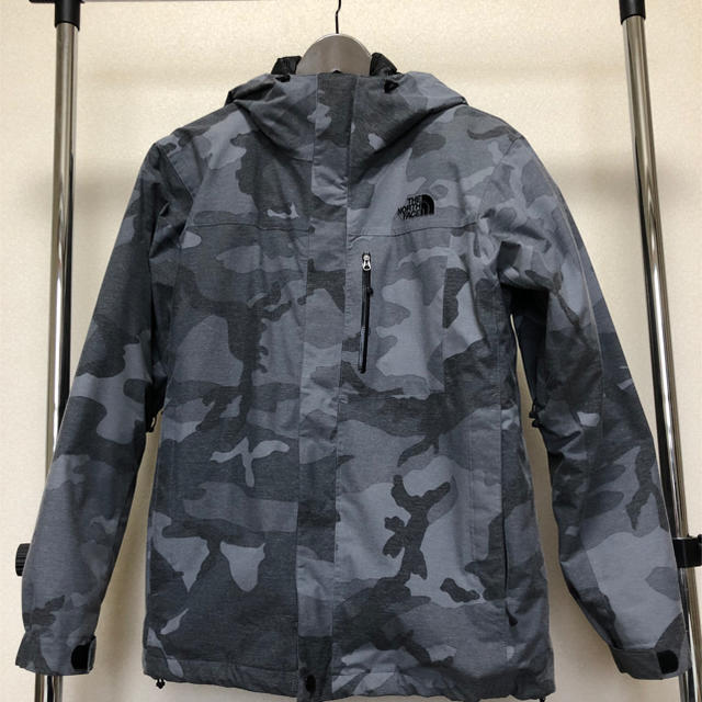 国内正規品 ノースフェイス スクープジャケット S インナー付き 美品