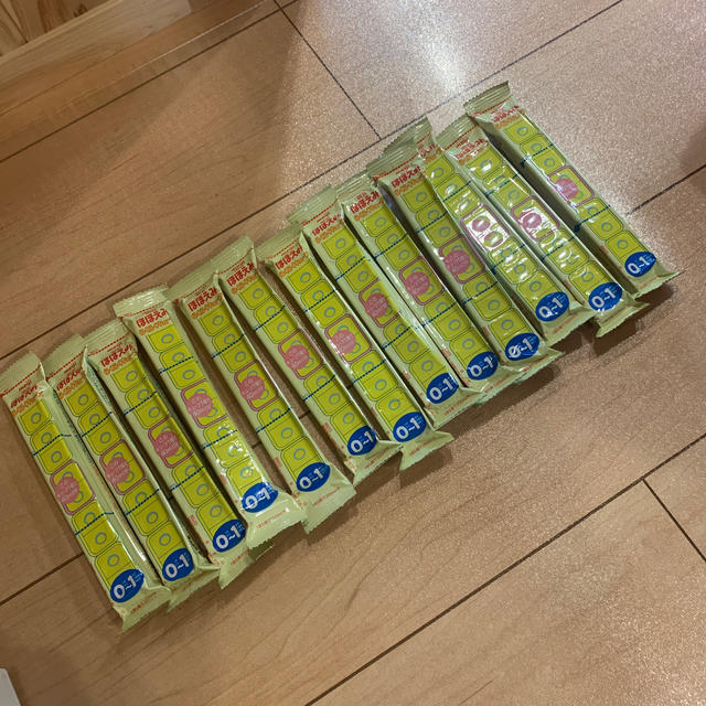 ほほえみ らくらくキューブ キッズ/ベビー/マタニティの授乳/お食事用品(その他)の商品写真