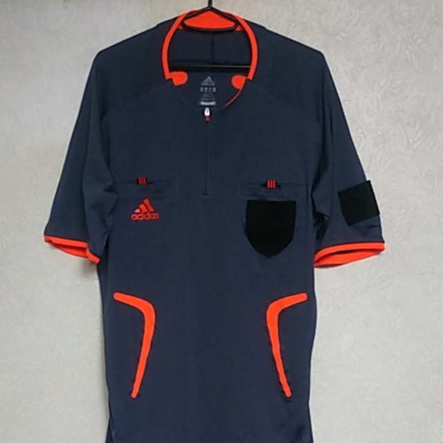 (中古品)アディダス サッカー レフリー 2XO 審判服 フットサル | フリマアプリ ラクマ