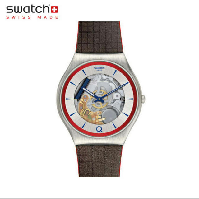 swatch 007 Q スウォッチ　007コラボモデル！