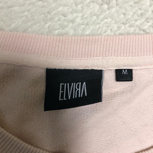 ELVIA(エルヴィア)のELVIRA(エルビラ)オーバーサイズスウェット薄手♪トレーナー メンズのトップス(スウェット)の商品写真