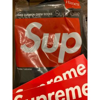 シュプリーム(Supreme)のSupreme Hanes Crew Socks(ソックス)