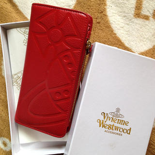 ヴィヴィアンウエストウッド(Vivienne Westwood)のVivinneWestwood❤財布(財布)