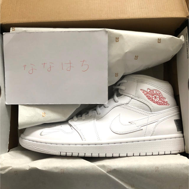 Nike Air Jordan 1 Mid 'Euro Tour' 2020 2