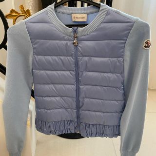 モンクレール(MONCLER)のモンクレール　キッズ　ダウン(ジャケット/上着)