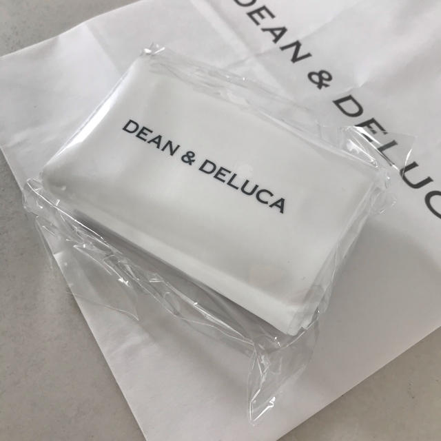 DEAN & DELUCA(ディーンアンドデルーカ)のディーンアンドデルーカ　ミニマム　エコバッグ レディースのバッグ(エコバッグ)の商品写真