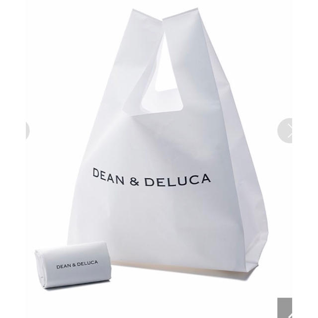 DEAN & DELUCA(ディーンアンドデルーカ)のディーンアンドデルーカ　ミニマム　エコバッグ レディースのバッグ(エコバッグ)の商品写真