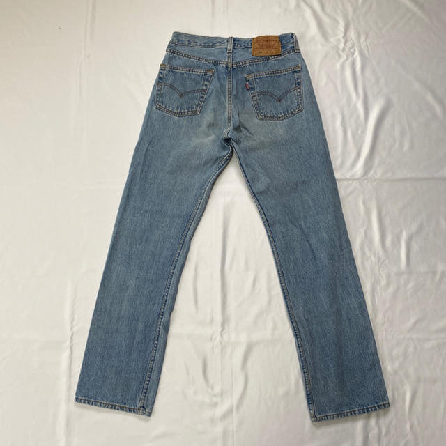 Levi's(リーバイス)の【29】Levi's 501 usa製 90年代 デニム ジーンズ メンズのパンツ(デニム/ジーンズ)の商品写真