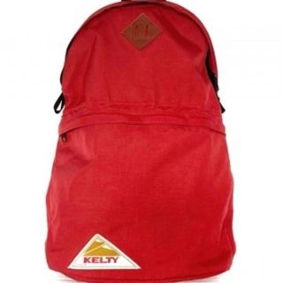 ケルティ(KELTY)の値下げします。KELTY 赤　リュック(リュック/バックパック)