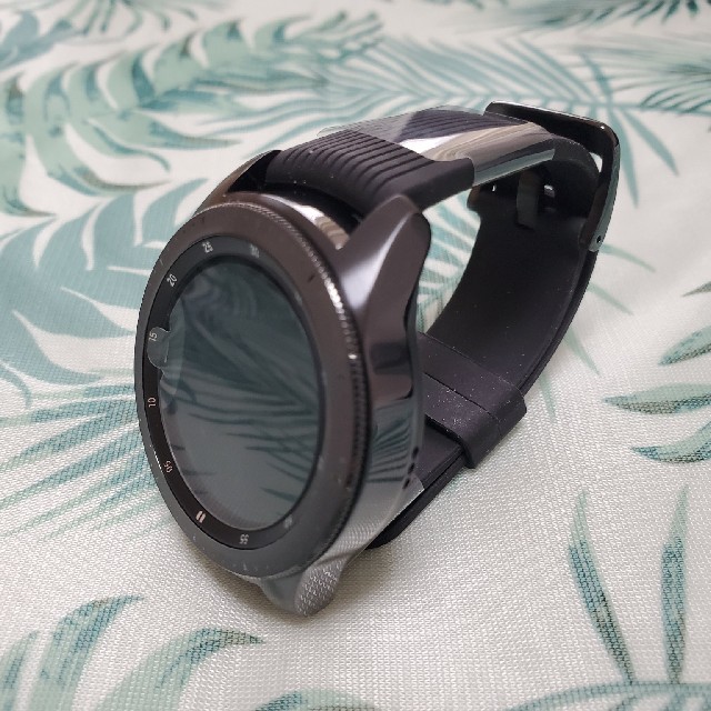 【並行輸入品・超美品】　ギャラクシーウォッチ 42mm（GalaxyWatch）