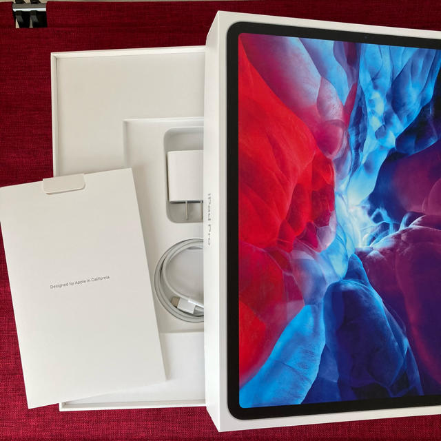 Apple(アップル)のiPad Pro 12.9 128GB Wi-Fi 第4世代 スマホ/家電/カメラのPC/タブレット(タブレット)の商品写真